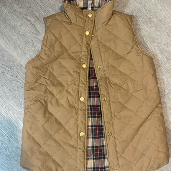 New Super Cute Reversible Vest - Picture 8 of 10